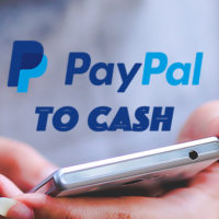 PayPal to Cash Services